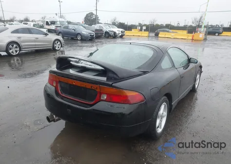 1995 Eagle Talon Tsi z USA, uszkodzony, nr VIN 4E3AL54F1SE042344
